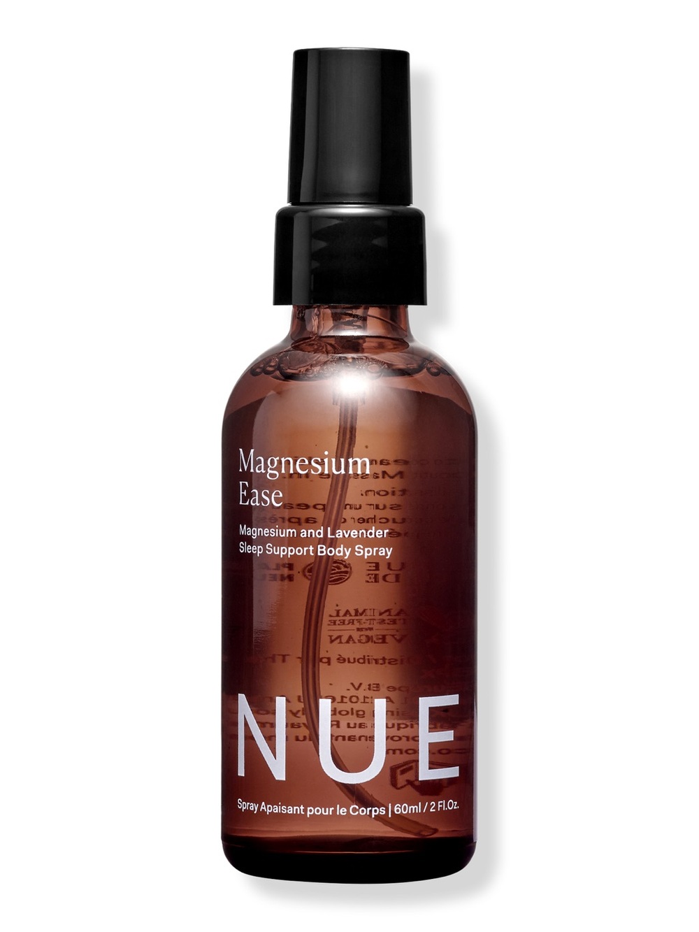 The Nu Co Magnesium Ease Sleep Support Body Spray